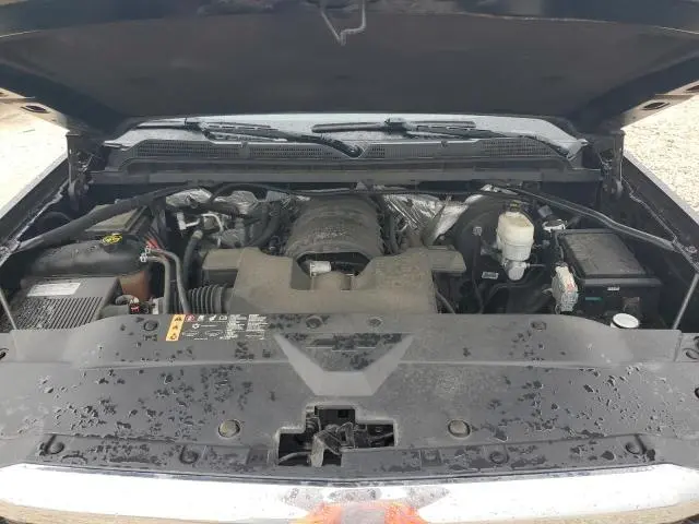 2018 CHEVROLET SILVERADO C1500 LT  