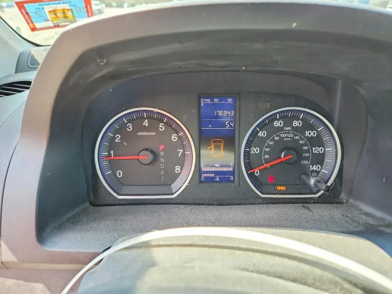 2011 HONDA CR-V SE  