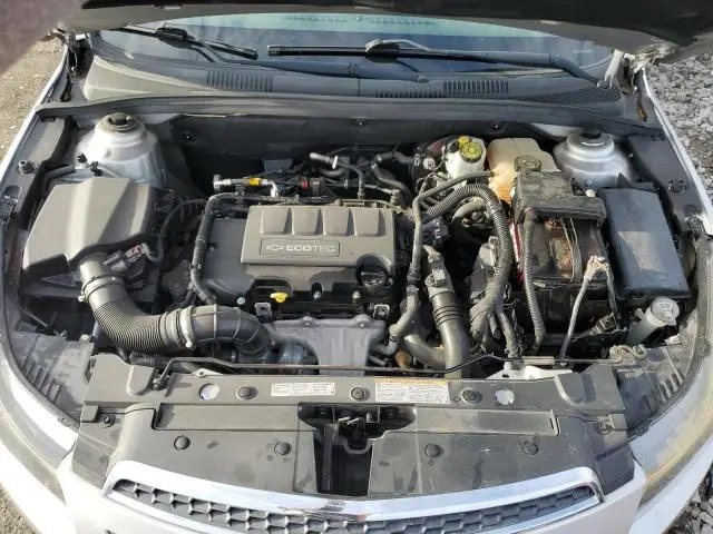 2014 CHEVROLET CRUZE LTZ