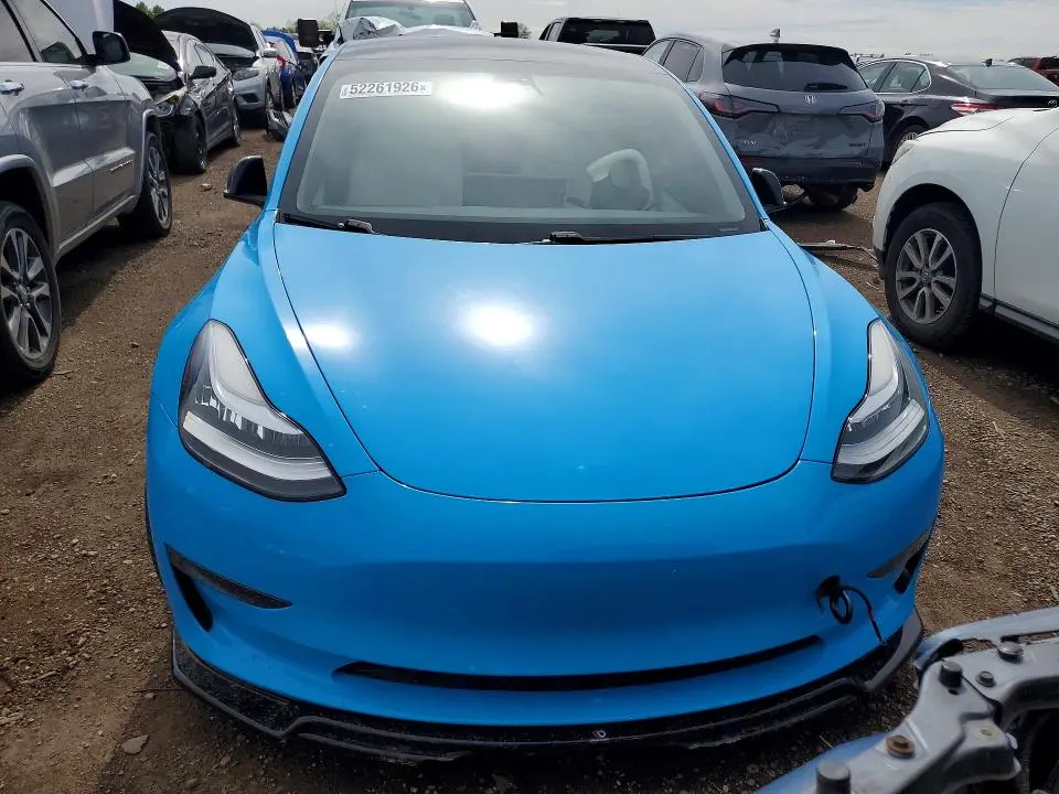 2019 TESLA MODEL 3   