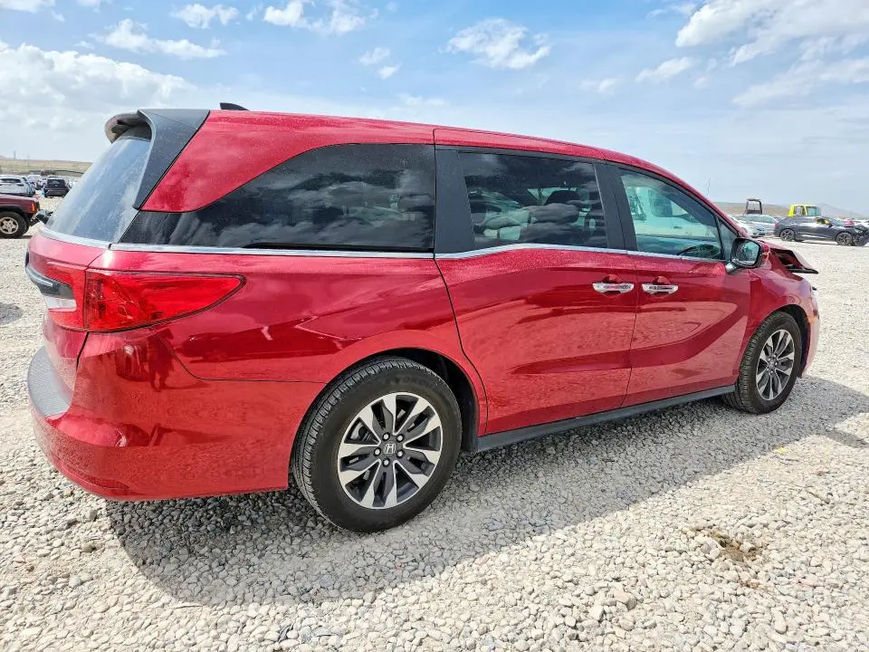 2024 HONDA ODYSSEY EXL  