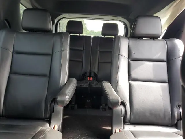 2019 DODGE DURANGO GT  