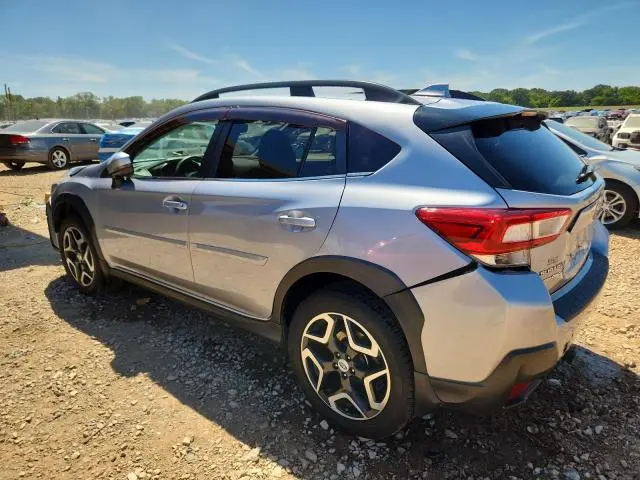 2018 SUBARU CROSSTREK LIMITED  