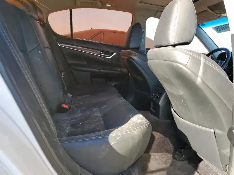 2013 LEXUS GS 350  