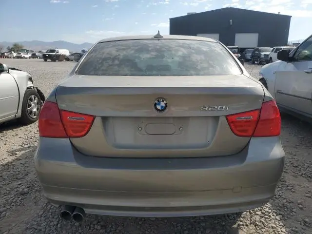 2011 BMW 328 XI  