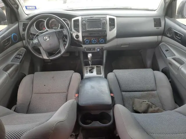 2013 TOYOTA TACOMA DOUBLE CAB