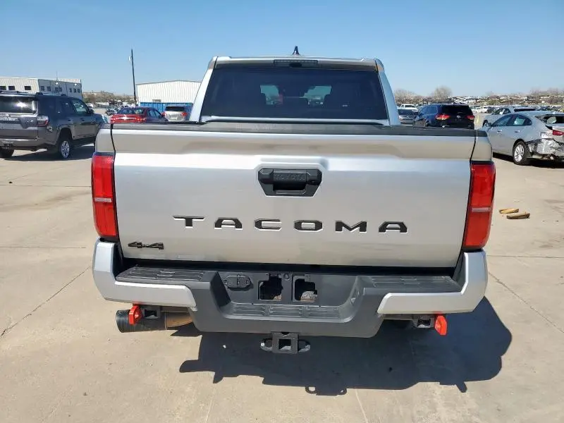 2024 TOYOTA TACOMA DOUBLE CAB  