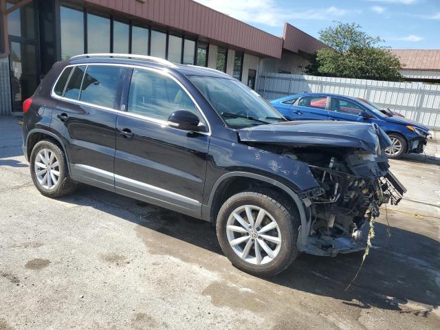 2017 VOLKSWAGEN TIGUAN WOLFSBURG