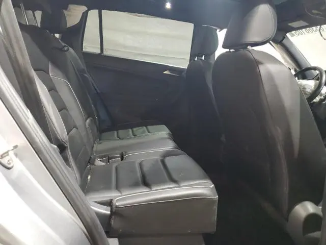 2020 VOLKSWAGEN TIGUAN SEL PREMIUM R-LINE  