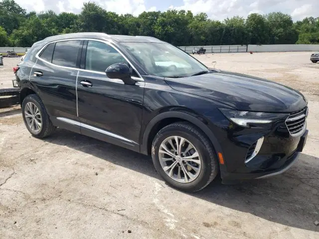2022 BUICK ENVISION PREFERRED  