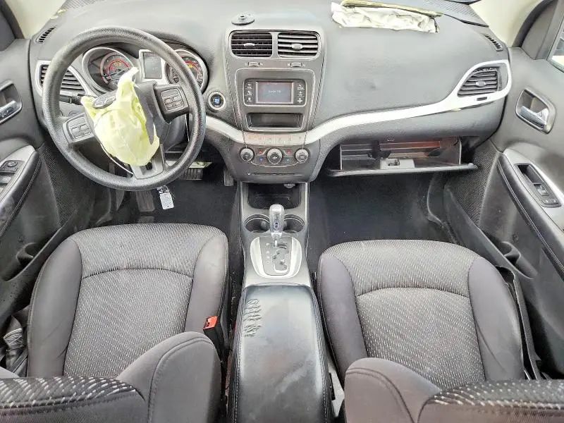 2013 DODGE JOURNEY SXT  