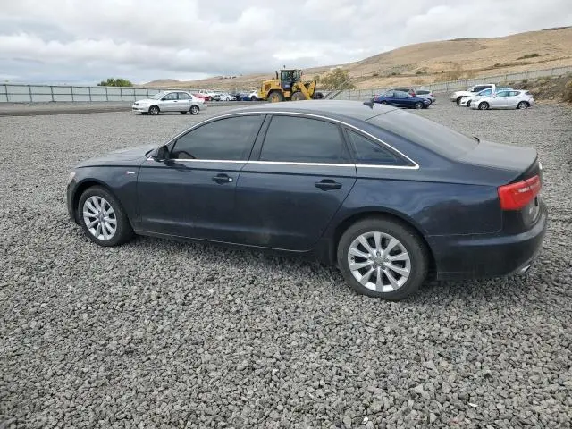 2012 AUDI A6 PREMIUM  