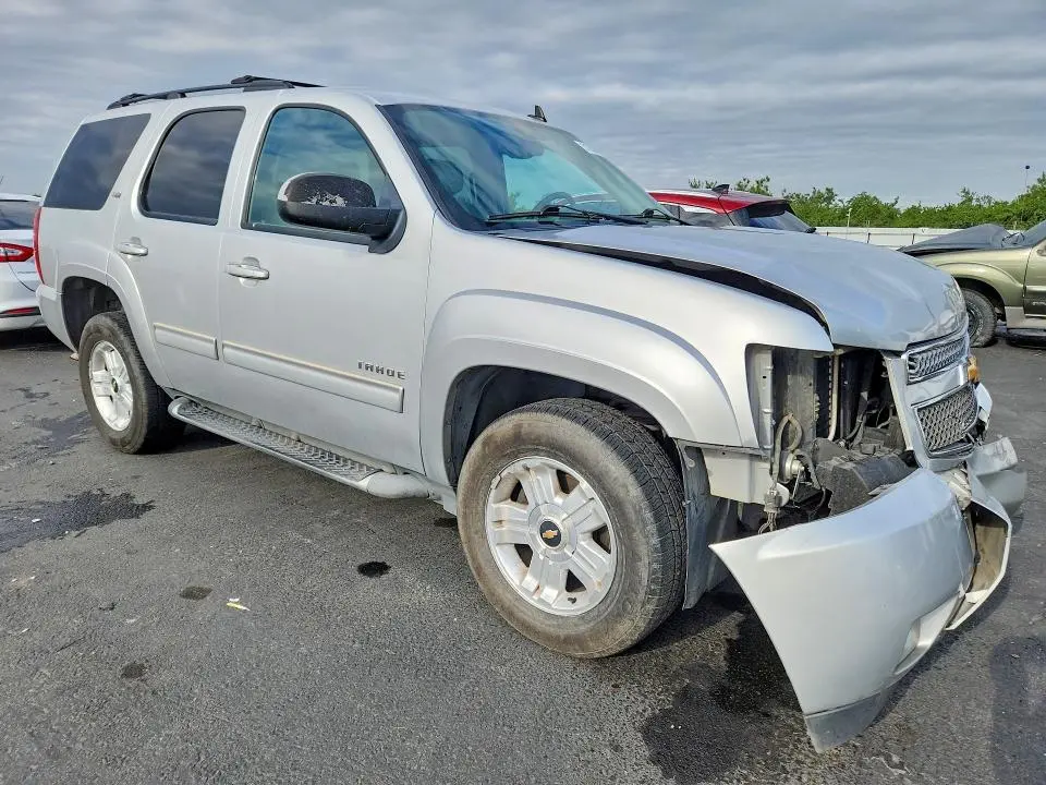 2014 CHEVROLET TAHOE K1500 LT  