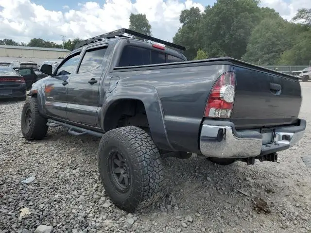 2013 TOYOTA TACOMA DOUBLE CAB PRERUNNER  