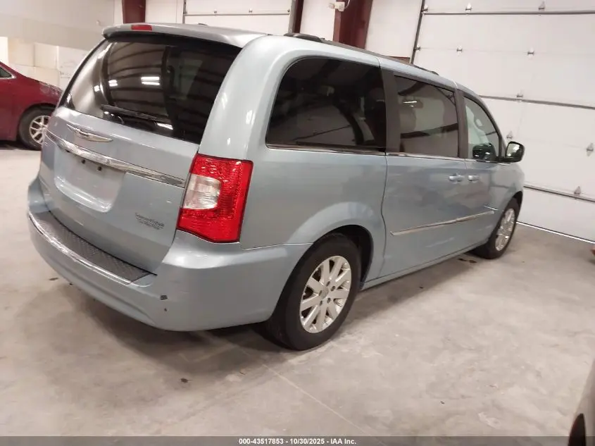 2012 CHRYSLER TOWN & COUNTRY TOURING
