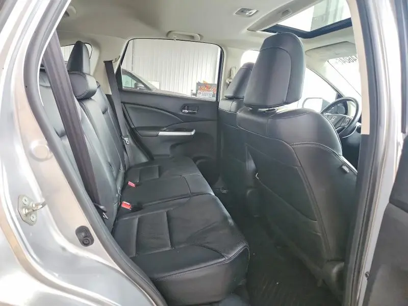 2016 HONDA CR-V EXL  
