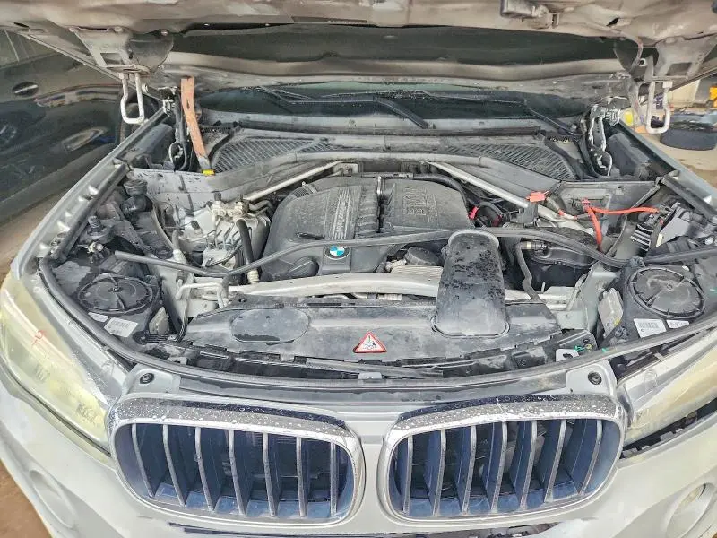 2015 BMW X5 SDRIVE35I  