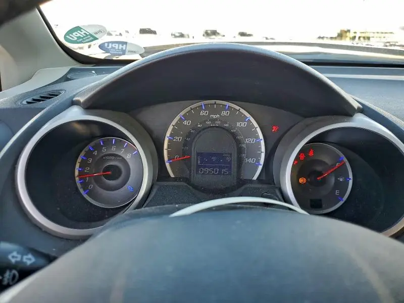 2010 HONDA FIT SPORT  