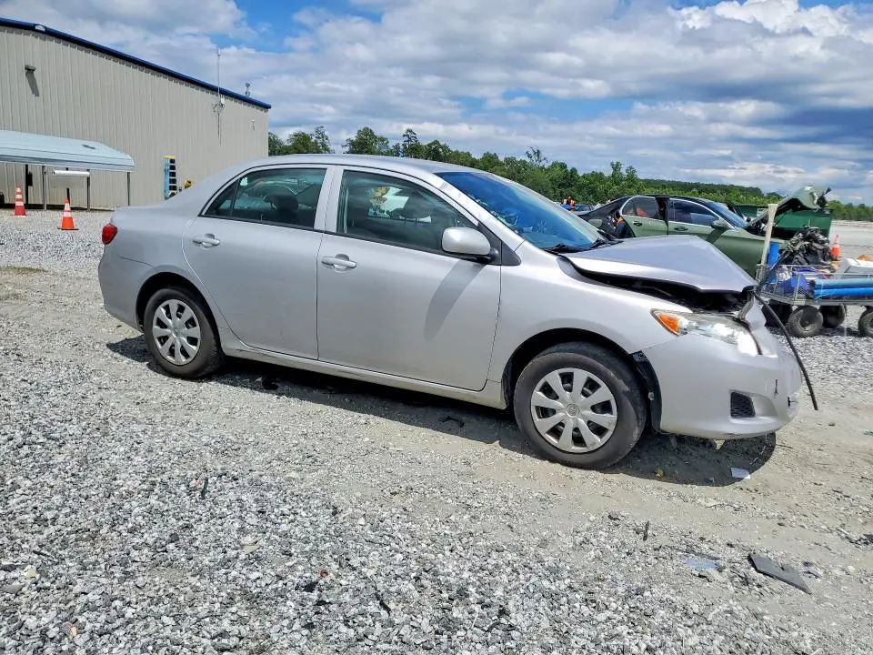 2010 TOYOTA COROLLA LE  