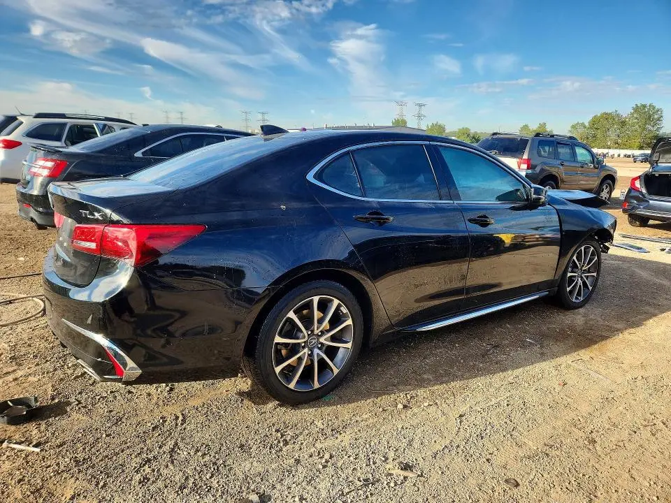 2018 ACURA TLX TECH  