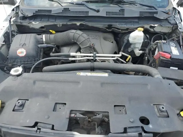2011 DODGE RAM 1500   
