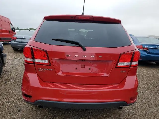 2017 DODGE JOURNEY GT  