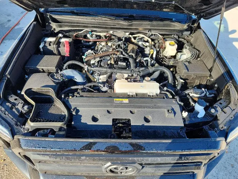 2025 TOYOTA TACOMA DOUBLE CAB  