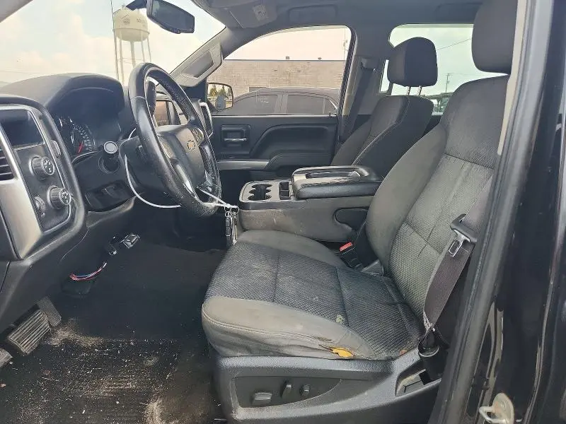 2014 CHEVROLET SILVERADO K1500 LT  
