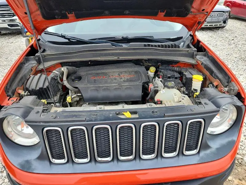 2015 JEEP RENEGADE LATITUDE  