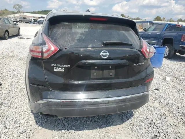 2015 NISSAN MURANO S