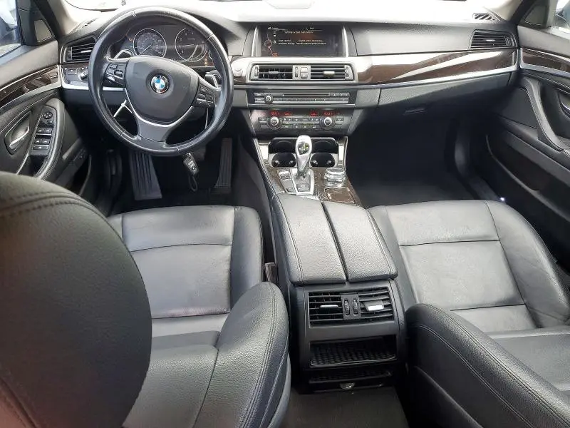 2016 BMW 528 I  