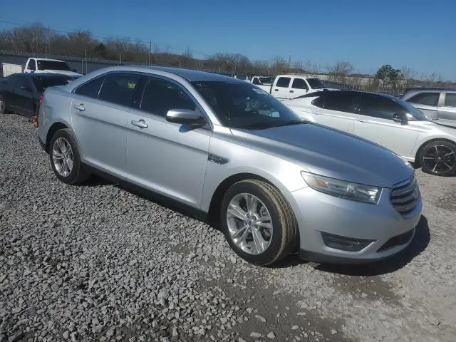 2013 FORD TAURUS SEL