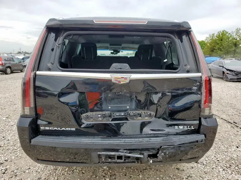 2019 CADILLAC ESCALADE ESV PREMIUM LUXURY  