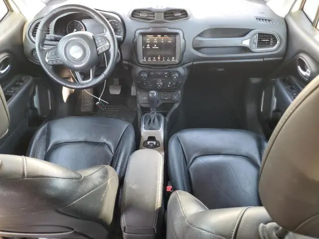 2021 JEEP RENEGADE LIMITED  