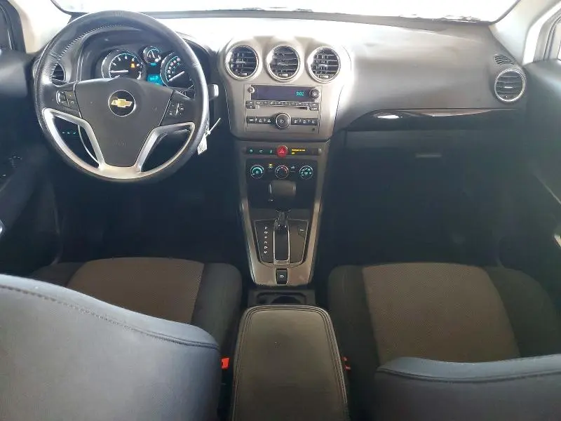 2014 CHEVROLET CAPTIVA LS  