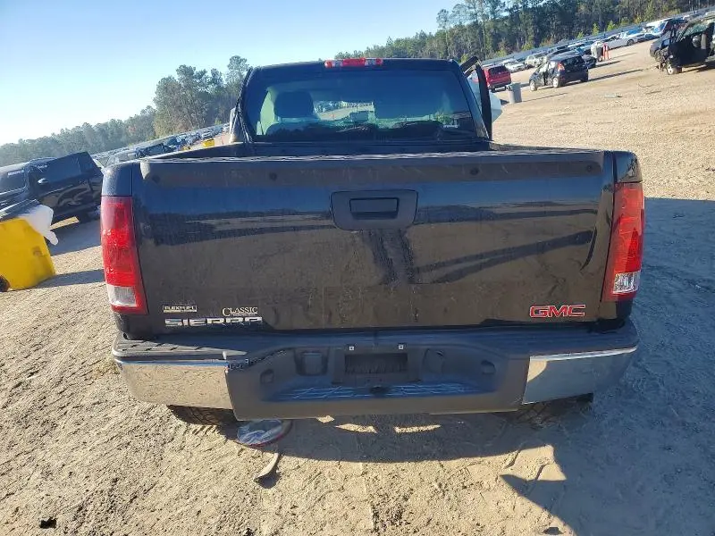 2010 GMC SIERRA C1500  