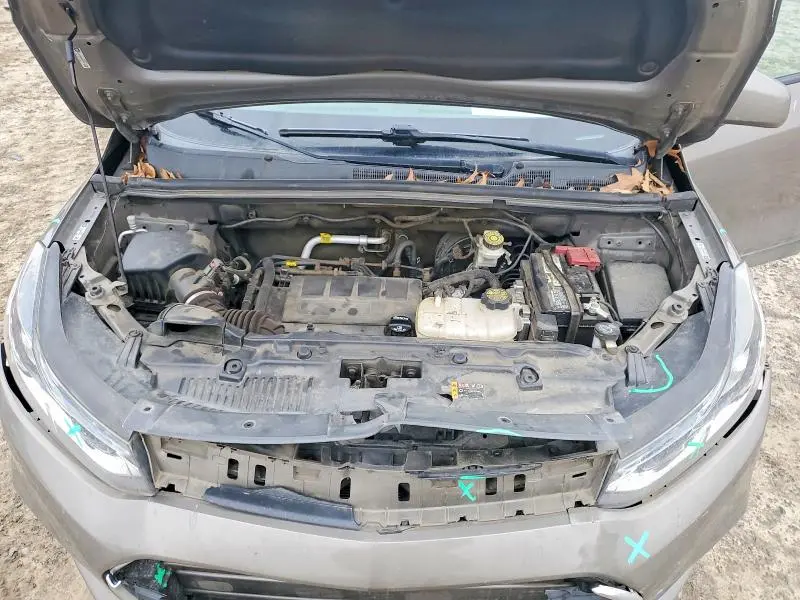 2021 CHEVROLET TRAX LS  