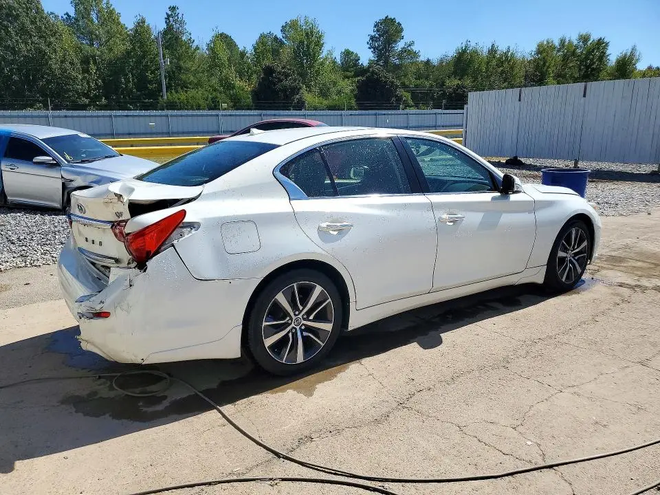 2015 INFINITI Q50 PREMIUM  