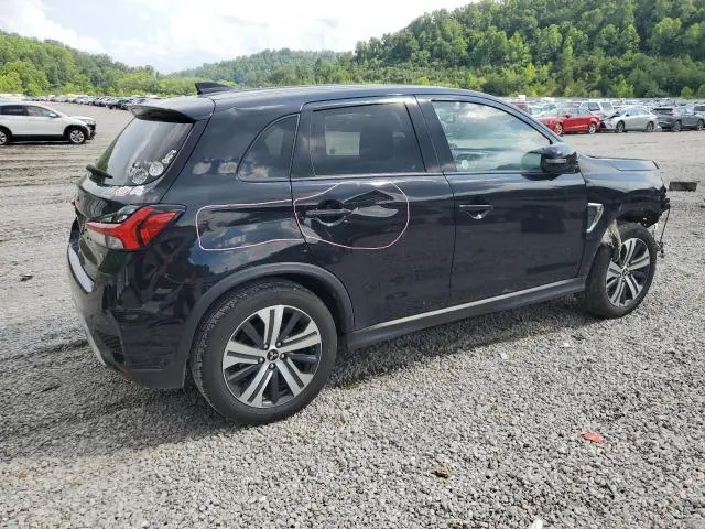 2022 MITSUBISHI OUTLANDER SPORT ES  