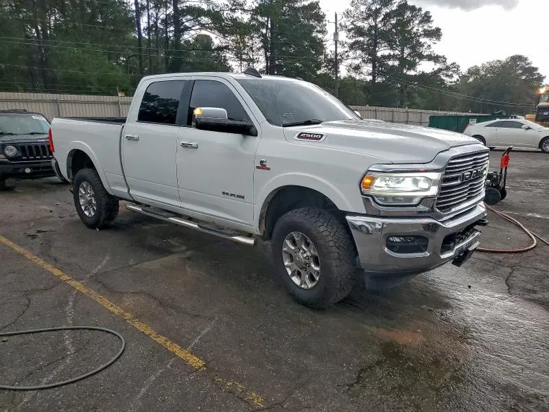 2022 RAM 2500 LARAMIE  