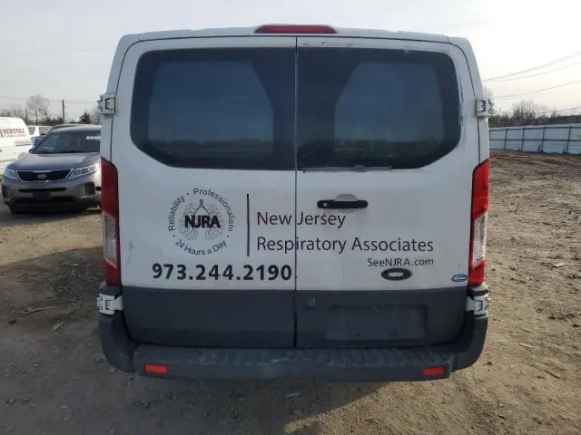 2018 FORD TRANSIT T-150