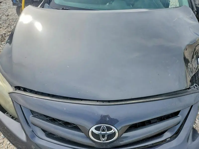 2013 TOYOTA COROLLA S  