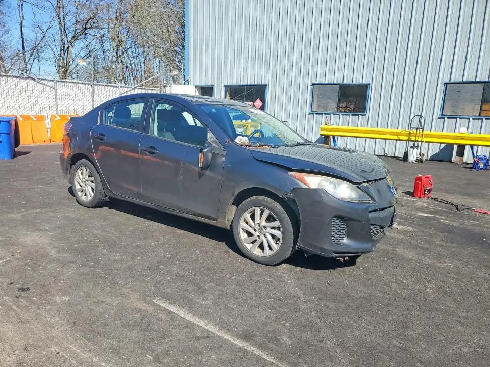 2013 MAZDA 3 I  