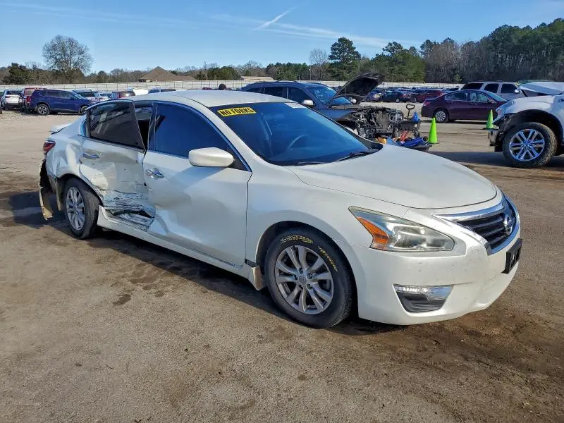2014 NISSAN ALTIMA 2.5  
