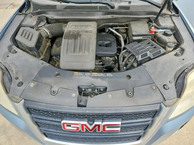 2014 GMC TERRAIN   