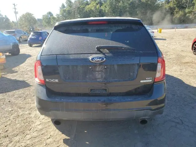 2014 FORD EDGE SEL  