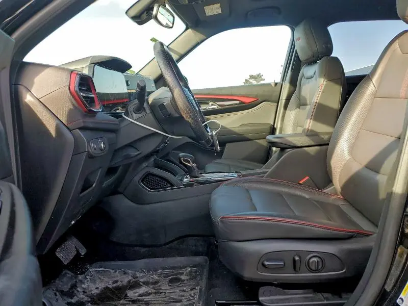 2024 CHEVROLET TRAILBLAZER RS  