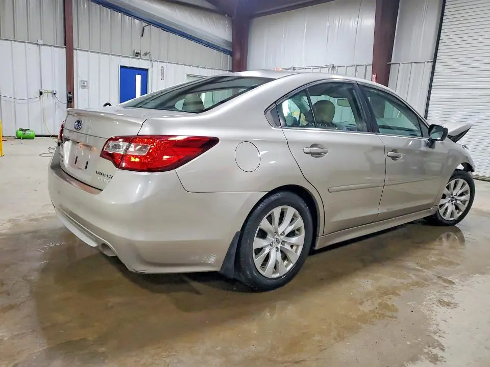 2017 SUBARU LEGACY 2.5I  