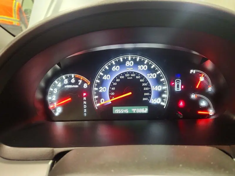2010 HONDA ODYSSEY EX  