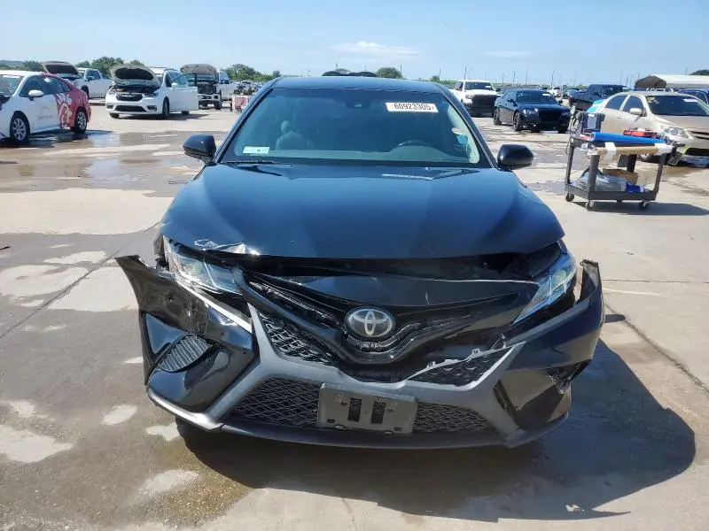 2018 TOYOTA CAMRY L  